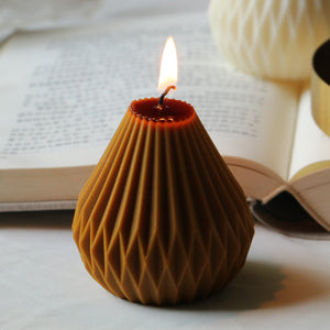 Origami Aromatherapy Candle Ornaments