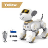 STEM Smart Robot Dog - Programmable Pet with Voice Control, Touch Sensor & Dance Moves for Kids Age 6-12